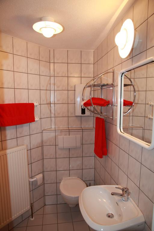 Ferienwohnung Gerda Zandt Exterior photo