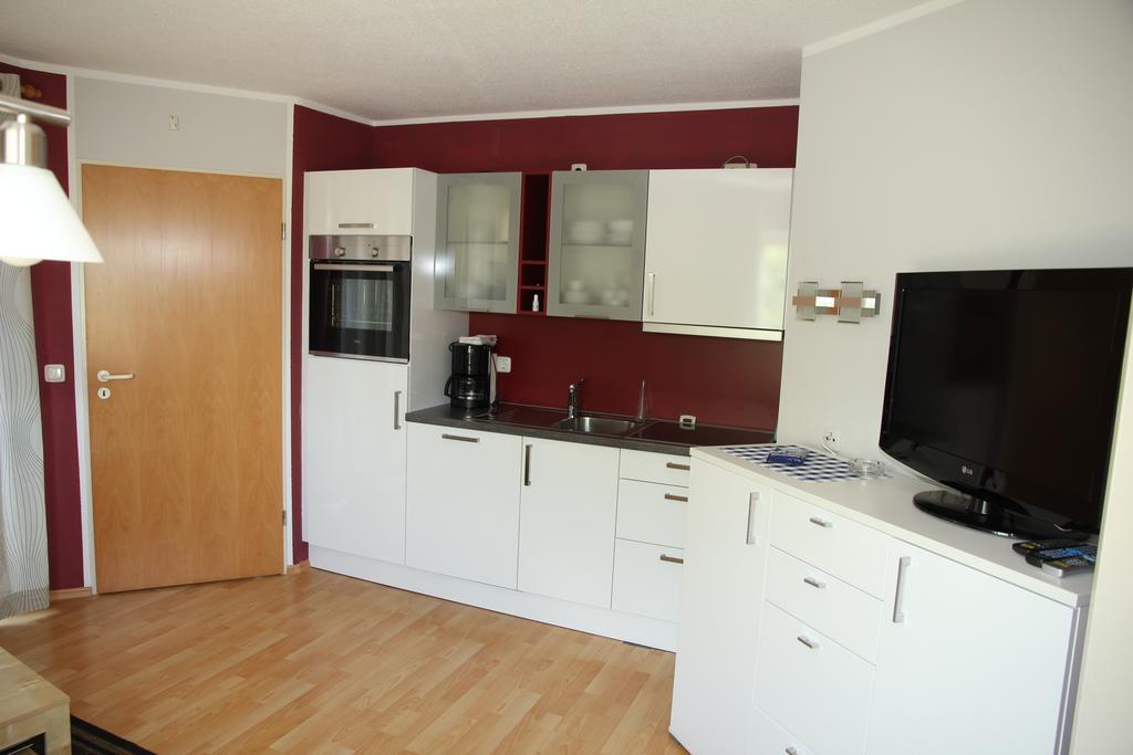 Ferienwohnung Gerda Zandt Exterior photo