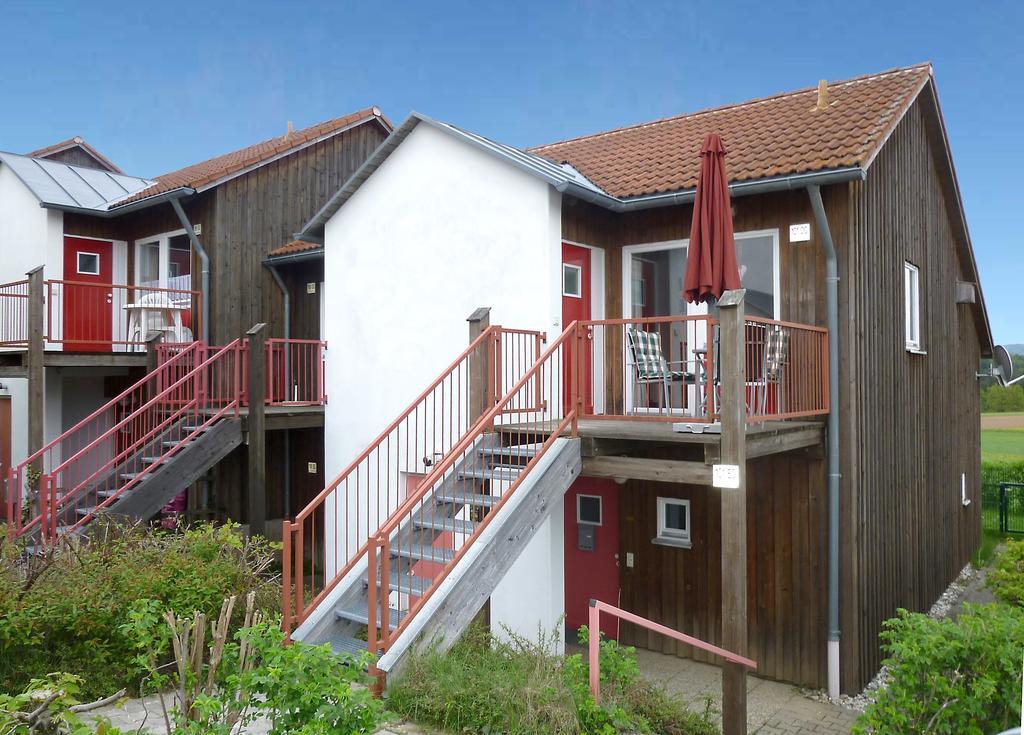 Ferienwohnung Gerda Zandt Exterior photo
